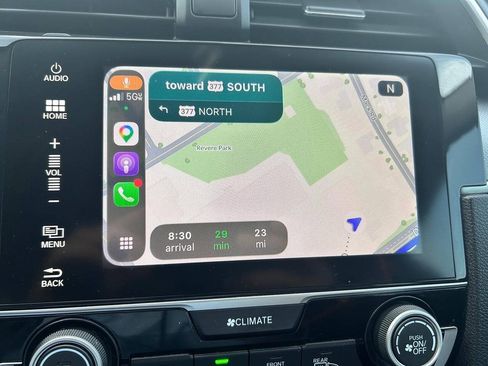 Used 2018 Honda Civic EX image 15