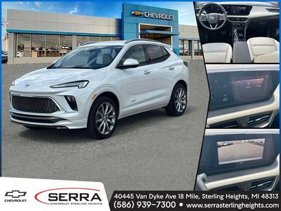 Certified 2024 Buick Encore GX Avenir w/ Avenir Convenience Package