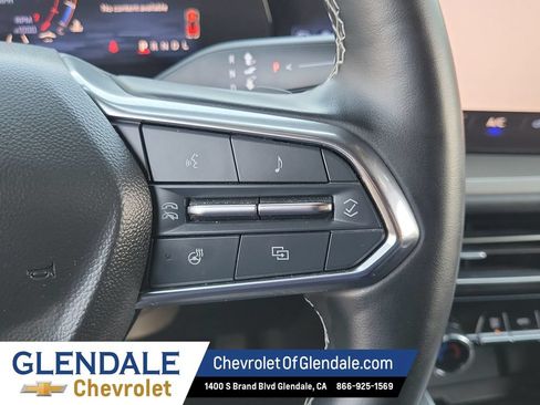 Certified 2024 Chevrolet Traverse LT AWD/4WD image 32