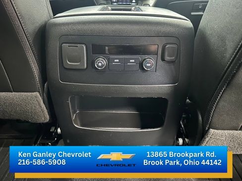 Certified 2018 Chevrolet Tahoe LT w/ RST Edition AWD/4WD image 22
