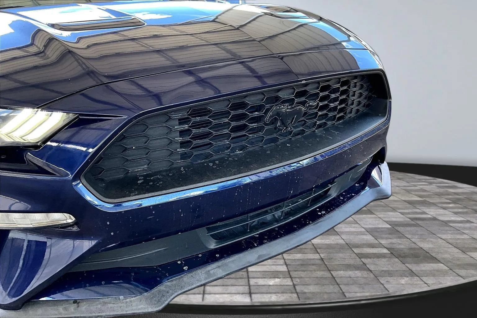 Used 2019 Ford Mustang Coupe w/ Equipment Group 101A RWD image 29