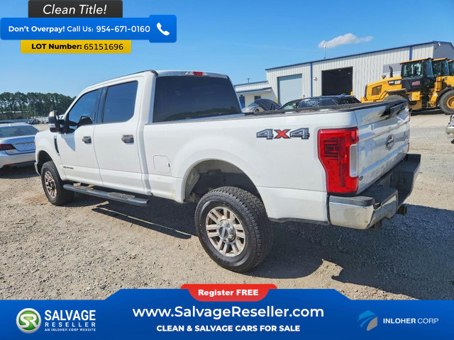 Used 2018 Ford F250 XLT AWD/4WD image 3
