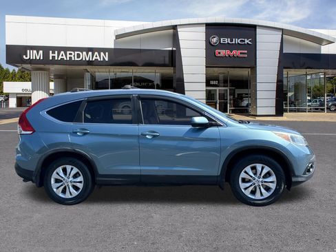 Used 2013 Honda CR-V EX-L image 8