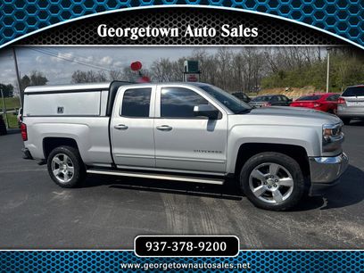 Used 2018 Chevrolet Silverado 1500 LT w/ All Star Edition