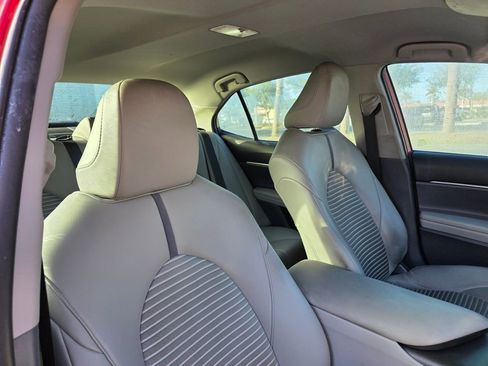 Certified 2022 Toyota Camry SE image 15