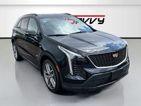 Used 2023 Cadillac XT4 Sport image 1