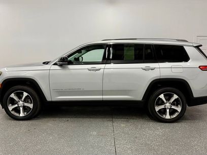 Used 2023 Jeep Grand Cherokee L Limited w/ Luxury Tech Group II