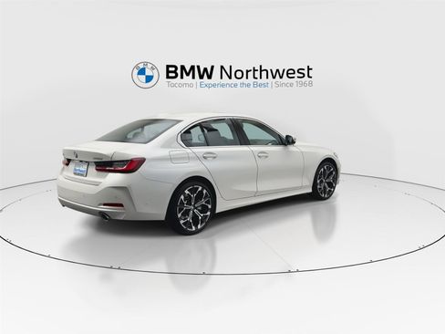 New 2026 BMW 330i xDrive Sedan w/ Premium Package image 3