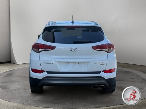 Used 2016 Hyundai Tucson Sport AWD/4WD image 5