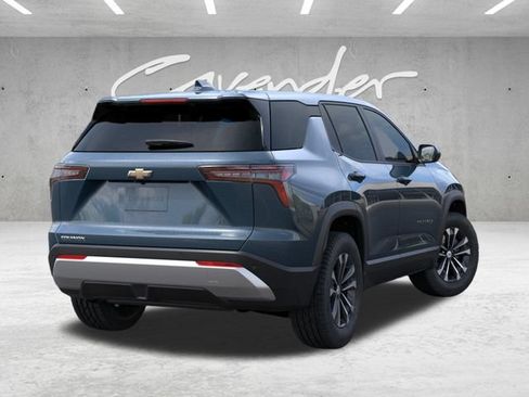 New 2027 Chevrolet Equinox LT w/ Convenience Package II FWD image 4