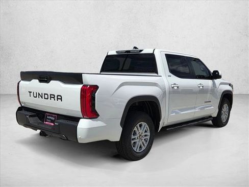 New 2026 Toyota Tundra SR5 AWD/4WD image 2