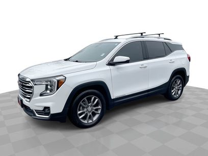 Used 2022 GMC Terrain SLT