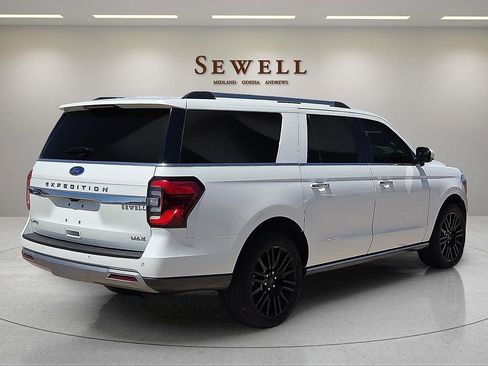 Used 2023 Ford Expedition Max Limited AWD/4WD image 4