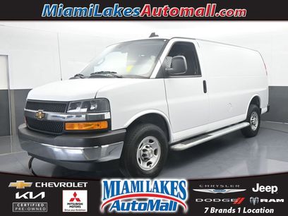 Used 2024 Chevrolet Express 2500 w/ Driver Convenience Package