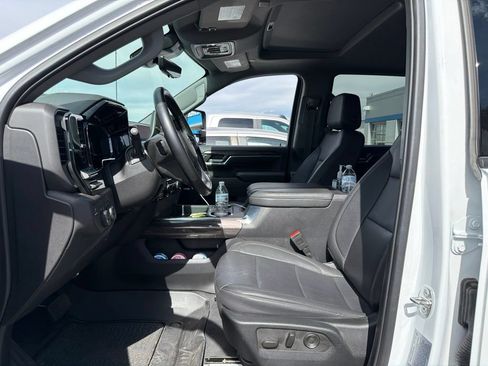 Certified 2024 Chevrolet Silverado 2500 LTZ w/ LTZ Plus Package AWD/4WD image 2