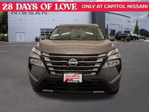 New 2026 Nissan Rogue Platinum w/ Tech Package image 7