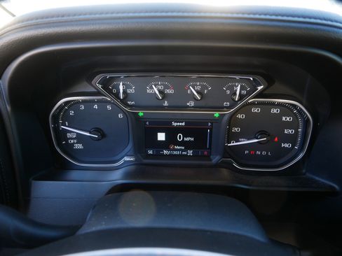 Used 2019 GMC Sierra 1500 SLT w/ SLT Premium Plus Package image 37