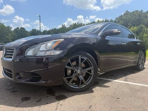 Used 2014 Nissan Maxima 3.5 SV w/ Sport Package FWD image 7