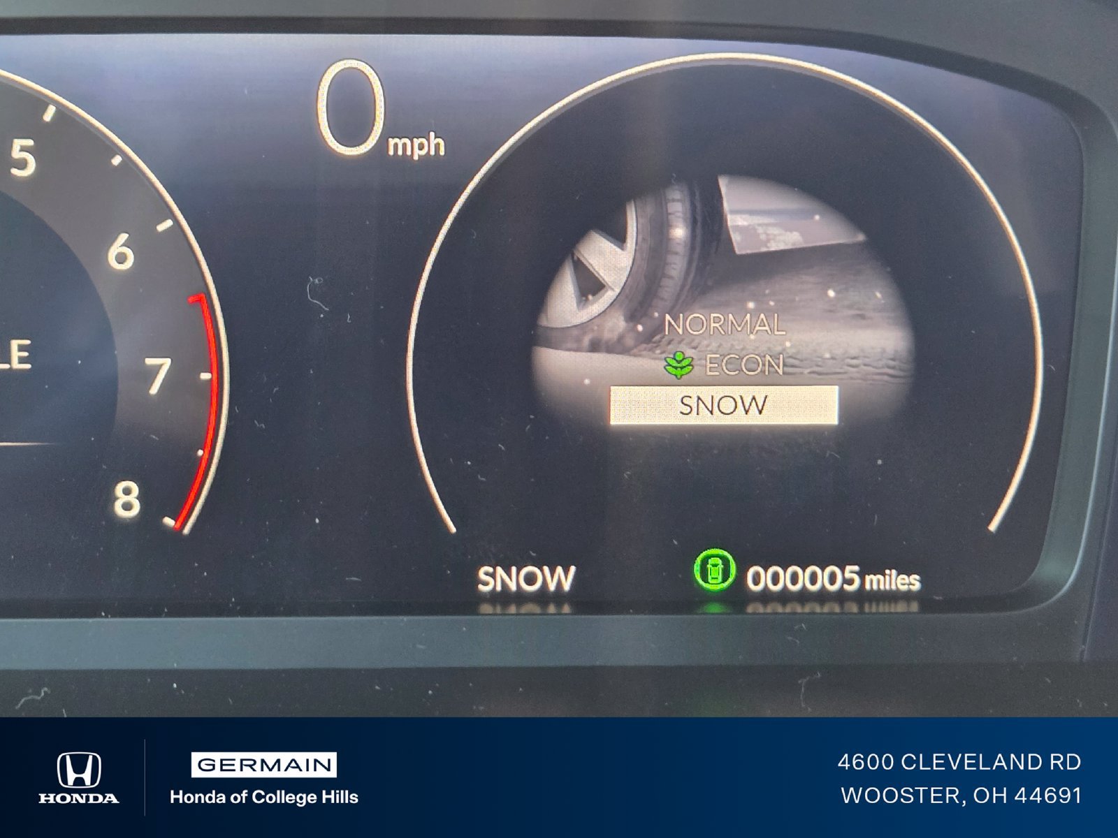 New 2027 Honda CR-V EX-L image 34