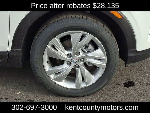 New 2026 Buick Encore GX Preferred w/ Advanced Technology Package image 8