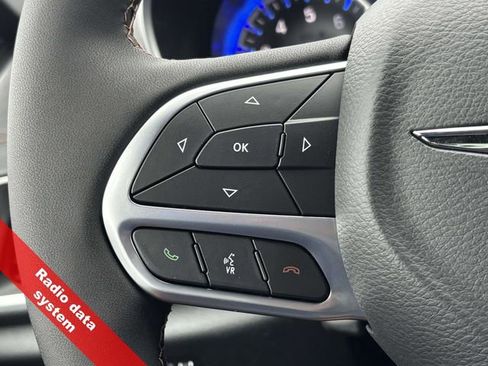 New 2026 Chrysler Pacifica Pinnacle w/ Trailer Tow Group image 28