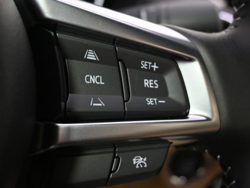 New 2025 MAZDA MX-5 Miata RF Grand Touring image 32