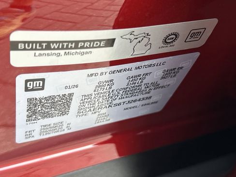 New 2026 Buick Enclave Preferred w/ Power Package image 27