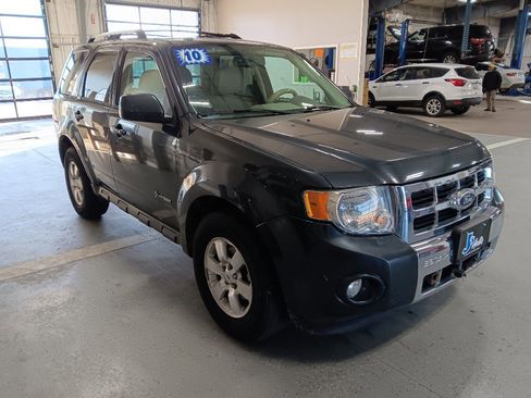 Used 2010 Ford Escape 4WD Hybrid image 4