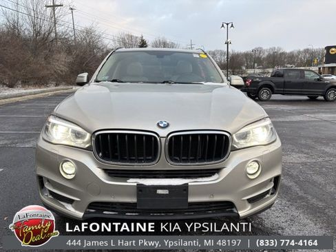 Used 2016 BMW X5 xDrive35i image 8