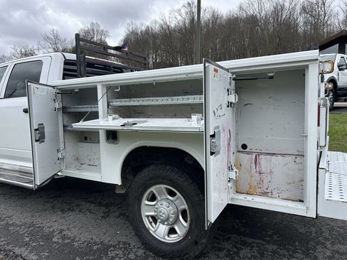 Used 2020 RAM 2500 Tradesman image 11