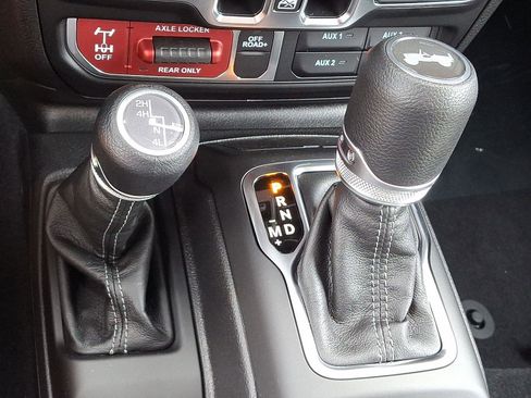 New 2025 Jeep Wrangler Willys image 8