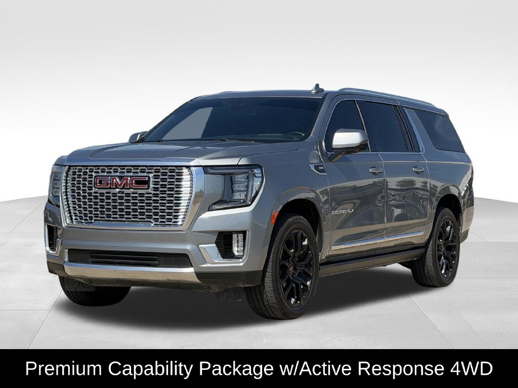 Used 2023 GMC Yukon XL Denali AWD/4WD image 5