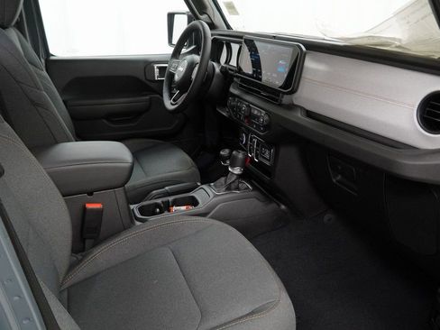 New 2026 Jeep Wrangler Unlimited Sport AWD/4WD image 37