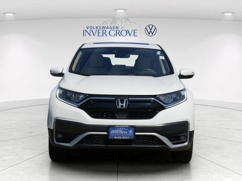 Used 2020 Honda CR-V EX image 2