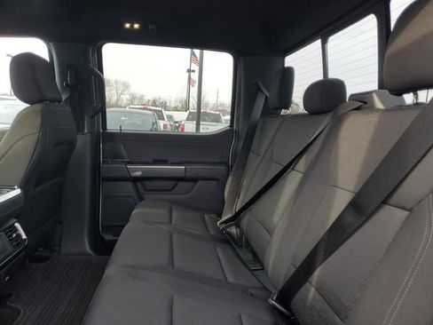 Certified 2022 Ford F150 XLT w/ Equipment Group 302A High image 25