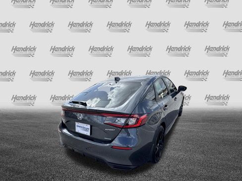 New 2025 Honda Civic Sport image 11