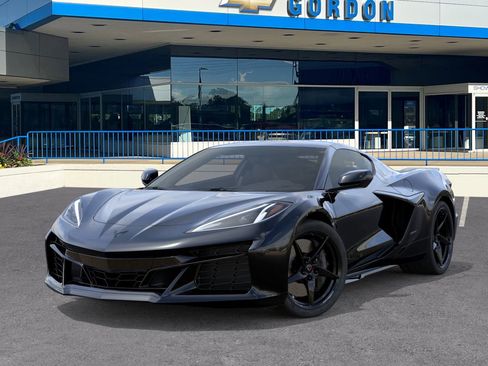 New 2025 Chevrolet Corvette E-Ray image 6