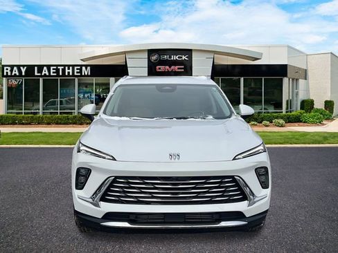 New 2026 Buick Envision Preferred image 8