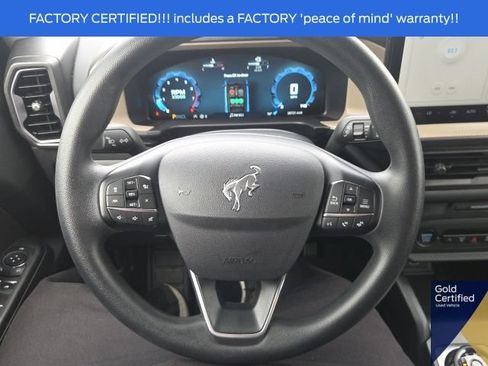 Used 2025 Ford Bronco Sport Big Bend AWD/4WD image 40
