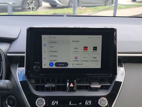 Used 2023 Toyota Corolla XSE image 23