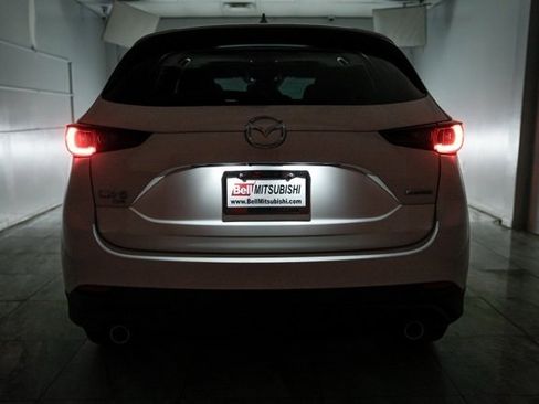 Used 2023 MAZDA CX-5 AWD 2.5 S w/ Preferred Package image 42