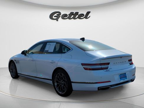 Used 2021 Genesis G80 3.5T image 6