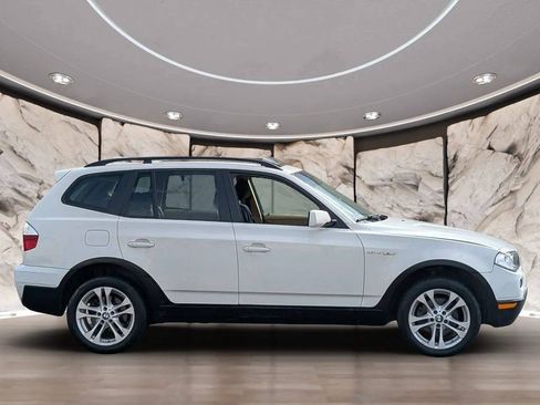 Used 2007 BMW X3 3.0si AWD/4WD image 14