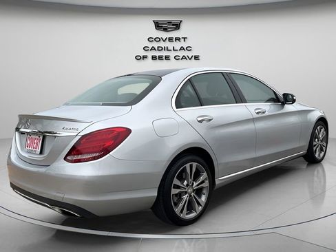 Used 2015 Mercedes-Benz C 300 4MATIC Sedan image 9