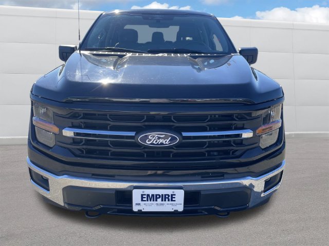 Used 2025 Ford F150 XLT w/ Equipment Group 301A Standard AWD/4WD image 11