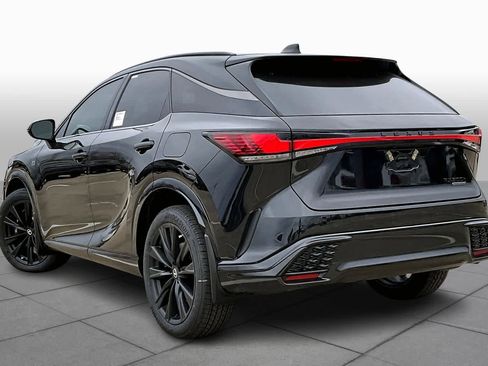 New 2026 Lexus RX 500h F Sport image 12
