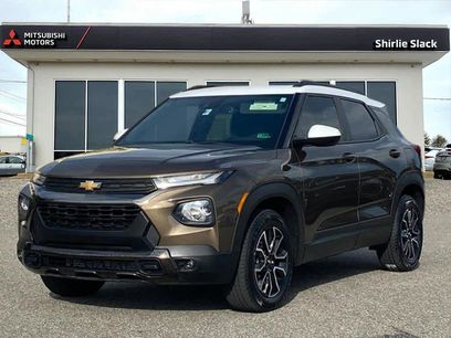 Used 2021 Chevrolet TrailBlazer ACTIV w/ Sun and Liftgate Package