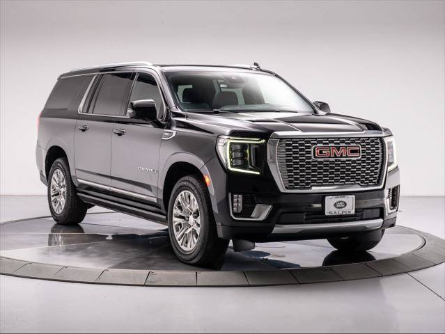 Used 2023 GMC Yukon XL Denali AWD/4WD image 7
