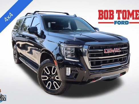 Used 2023 GMC Yukon XL AT4 AWD/4WD image 1