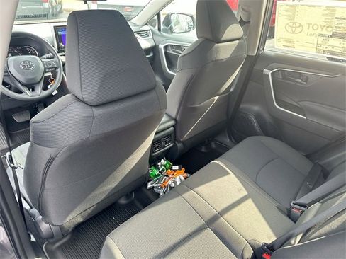 New 2025 Toyota RAV4 LE image 30
